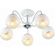 Потолочная люстра 01326-0.3-05 WH+CR