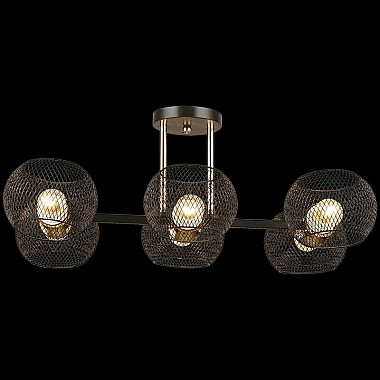 Потолочная люстра 04537-0.3-06