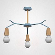 Потолочная люстра ﻿Lesc_01