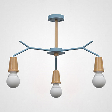 Потолочная люстра ﻿Lesc_01