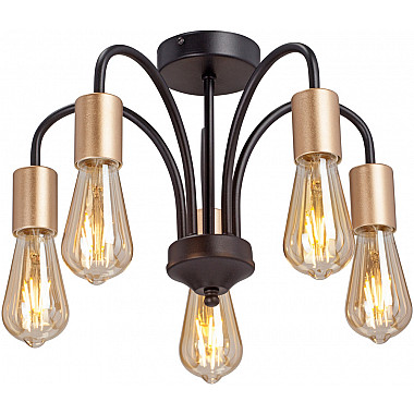 Потолочная люстра V3024-1/5PL