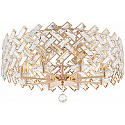 Потолочная люстра Sorrento-7019 377019/8/50/570 GD