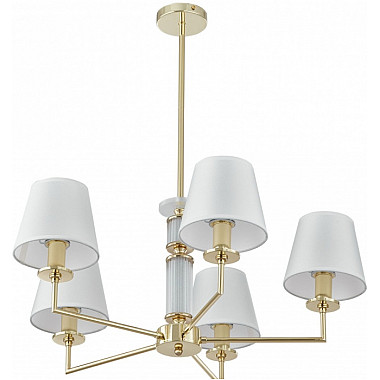 Потолочная люстра AM344401 344401/5 NGD