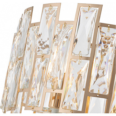 Потолочная люстра Sorrento-4209 374209/8/80/560 GD