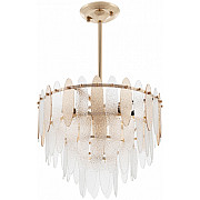 Подвесная люстра Sorrento-1309 371309/6/300/400 GD