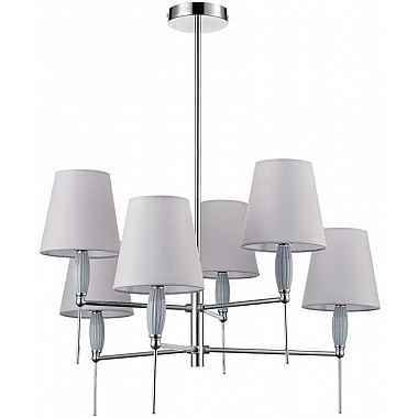 Потолочная люстра Karmen 8279/6