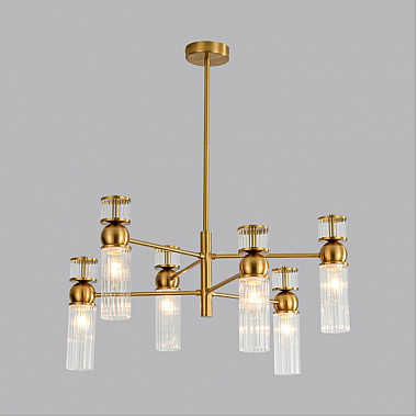 Потолочная люстра Denver 8276/6