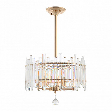 Потолочная люстра Sorrento-2409 372409/5/350/400 GD