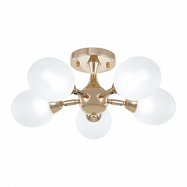 Потолочная люстра Napoli-2420 332420/5 FGD