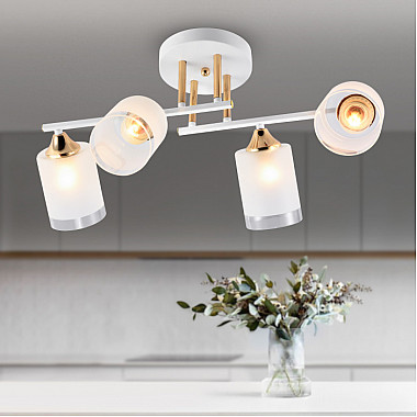 Потолочная люстра Georgiana 9144-203