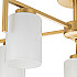 Потолочная люстра Style 1142/5P Gold