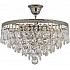 Потолочная люстра Castellana Nickel Castellana E 1.3.46.608 N
