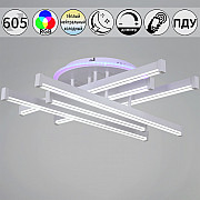 Потолочная люстра 01030-0.3-06 WT