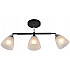 Спот Venkel SF3380/3C-BK-CR-WT