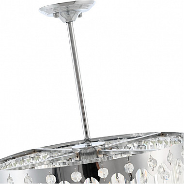 Потолочная люстра Sorrento-8909 378909/6/300/490 CR