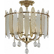 Потолочная люстра Sorrento-4309 374309/5/80/380 GD