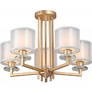 Потолочная люстра V3069-8/5PL