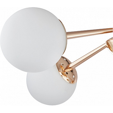 Потолочная люстра Napoli-8654 338654/8 FGD