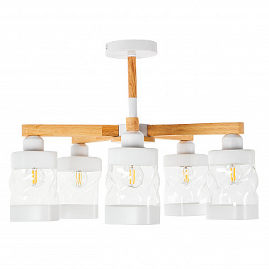 Потолочная люстра Olivia MR1821-5C