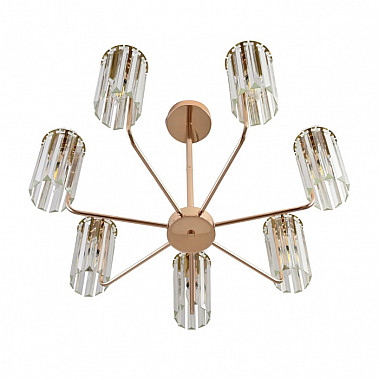 Потолочная люстра Favla 8347/7