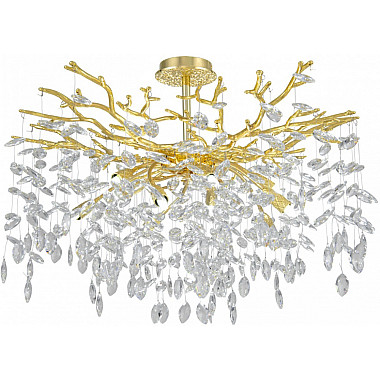 Потолочная люстра Milano-1 23111.760.10.G9.B GD