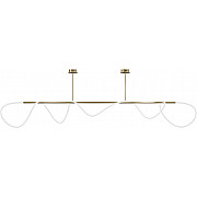 Потолочная люстра Nyasa LE117L-200GA WIFI