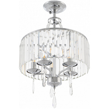 Подвесная люстра Sorrento-1009 371009/5/50/400 CR