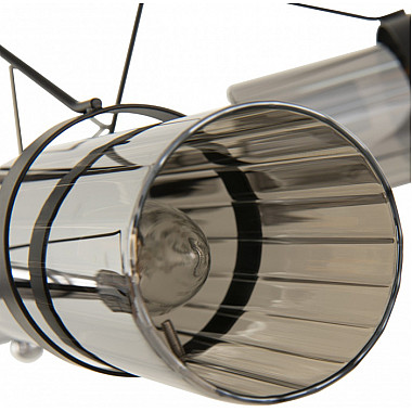 Потолочная люстра Napoli-320207 320207/5 BK.CR