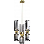 Потолочная люстра Antic MOD302PL-06GR