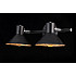 Спот LOFT LUX 81056-2W MATT BLACK