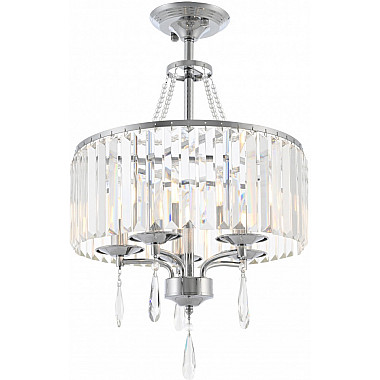 Подвесная люстра Sorrento-1009 371009/5/50/400 CR