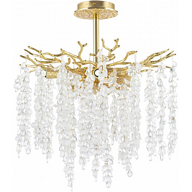 Потолочная люстра Milano-1 23111.460.6.E14.D GD