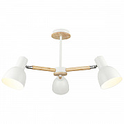 Потолочная люстра IMEX MD.4748-3-S WH+CH