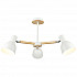 Потолочная люстра IMEX MD.4748-3-S WH+CH