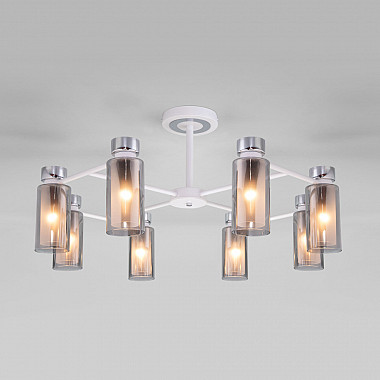 Потолочная люстра Amado 70115/8 белый