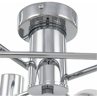 Потолочная люстра Napoli-5854 335854/3+3 CR