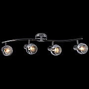 Спот 05958-0.8-04 PEARL BK (DARK CHROME)
