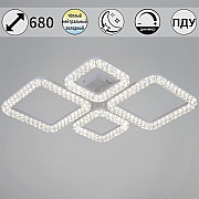 Потолочная люстра 09848-0.3-04D WH