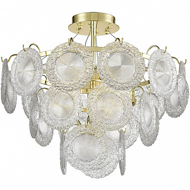 Потолочная люстра Orata VL1904L05