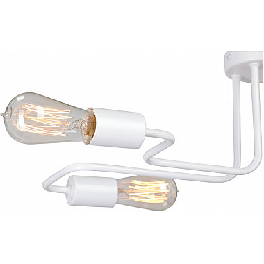 Потолочная люстра V4196-0/4PL