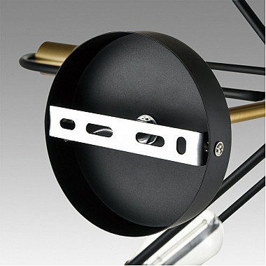 Потолочная люстра Almira 8058/8C