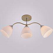 Потолочная люстра 01643-0.3-03 GOLD+CR