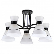 Потолочная люстра MD.2812-5-S BK