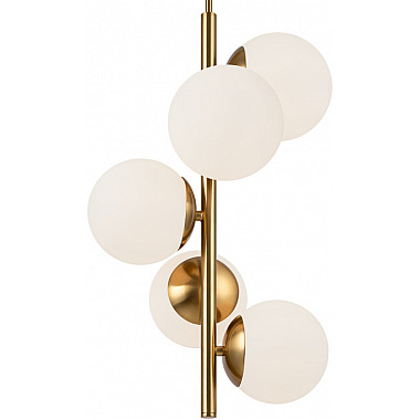 Потолочная люстра Zing FR5199PL-05BS1