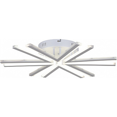 Потолочная люстра 09824-3.3-06 WH