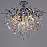 Потолочная люстра 01108-0.3-600 CR