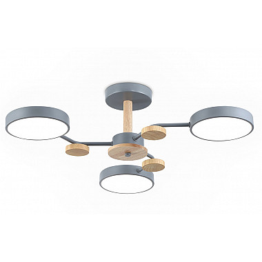 Потолочная люстра COMFORT FL4856