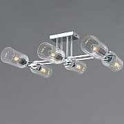 Потолочная люстра IL0780-6CSQ-25 CR NAPLES