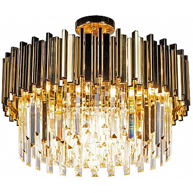 Потолочная люстра Barclay OMD9901-DIA55 gold