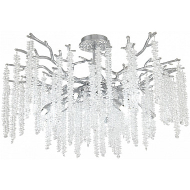 Потолочная люстра Milano-1 23111.760.10.E14.A CR